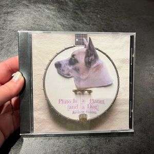 Pluto Is a Planet (& a Dog) by Kevin Holmes W. (CD, 2012) *New In Package*